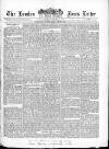 London News Letter and Price Current Saturday 15 December 1860 Page 1