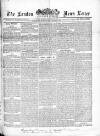 London News Letter and Price Current Monday 04 February 1861 Page 1