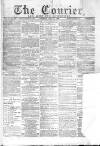 Courier and West-End Advertiser Saturday 10 July 1869 Page 1