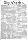 Courier and West-End Advertiser Saturday 17 July 1869 Page 1