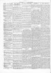 Courier and West-End Advertiser Saturday 24 July 1869 Page 4