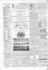 Courier and West-End Advertiser Saturday 24 July 1869 Page 8