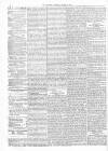 Courier and West-End Advertiser Saturday 28 August 1869 Page 4