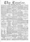 Courier and West-End Advertiser Saturday 11 September 1869 Page 1