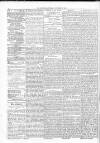 Courier and West-End Advertiser Saturday 27 November 1869 Page 4