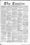 Courier and West-End Advertiser Saturday 18 December 1869 Page 1
