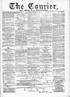 Courier and West-End Advertiser Saturday 05 March 1870 Page 1