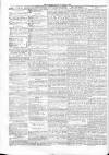 Courier and West-End Advertiser Saturday 14 May 1870 Page 4