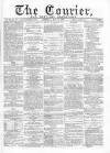 Courier and West-End Advertiser Saturday 21 May 1870 Page 1