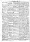 Courier and West-End Advertiser Saturday 21 May 1870 Page 4