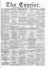 Courier and West-End Advertiser Saturday 28 May 1870 Page 1