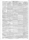 Courier and West-End Advertiser Saturday 04 June 1870 Page 4