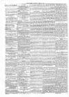 Courier and West-End Advertiser Saturday 11 June 1870 Page 4