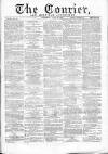Courier and West-End Advertiser Saturday 18 June 1870 Page 1