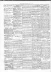 Courier and West-End Advertiser Saturday 16 July 1870 Page 4