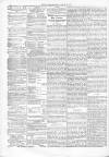 Courier and West-End Advertiser Saturday 13 August 1870 Page 4