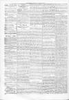 Courier and West-End Advertiser Saturday 20 August 1870 Page 4