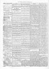 Courier and West-End Advertiser Saturday 24 September 1870 Page 4