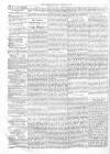 Courier and West-End Advertiser Saturday 15 October 1870 Page 4