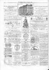 Courier and West-End Advertiser Saturday 19 November 1870 Page 8