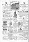 Courier and West-End Advertiser Saturday 10 December 1870 Page 8