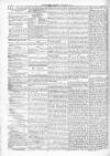 Courier and West-End Advertiser Saturday 07 January 1871 Page 4