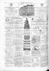 Courier and West-End Advertiser Saturday 04 March 1871 Page 8