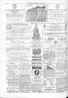 Courier and West-End Advertiser Saturday 18 March 1871 Page 8