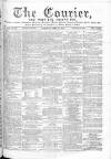 Courier and West-End Advertiser Saturday 10 June 1871 Page 1