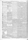 Courier and West-End Advertiser Saturday 28 October 1871 Page 4