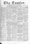 Courier and West-End Advertiser Saturday 18 November 1871 Page 1