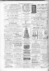 Courier and West-End Advertiser Saturday 18 November 1871 Page 8