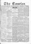 Courier and West-End Advertiser Saturday 04 October 1873 Page 1