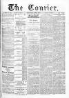 Courier and West-End Advertiser Saturday 05 June 1875 Page 1