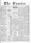 Courier and West-End Advertiser Saturday 26 June 1875 Page 1