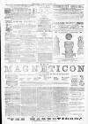Courier and West-End Advertiser Saturday 02 December 1876 Page 2