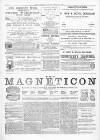 Courier and West-End Advertiser Saturday 29 January 1876 Page 2