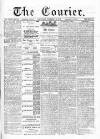 Courier and West-End Advertiser Saturday 05 February 1876 Page 1