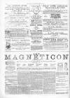 Courier and West-End Advertiser Saturday 01 April 1876 Page 2