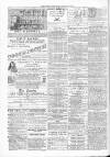 Courier and West-End Advertiser Wednesday 30 January 1878 Page 2