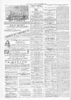 Courier and West-End Advertiser Saturday 09 November 1878 Page 2