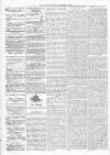 Courier and West-End Advertiser Saturday 09 November 1878 Page 4