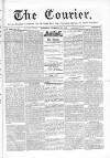 Courier and West-End Advertiser Saturday 20 December 1879 Page 1
