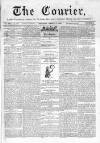 Courier and West-End Advertiser Saturday 03 January 1880 Page 1