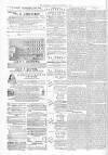 Courier and West-End Advertiser Saturday 21 February 1880 Page 2