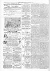 Courier and West-End Advertiser Saturday 28 February 1880 Page 2