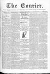 Courier and West-End Advertiser Saturday 08 May 1880 Page 1
