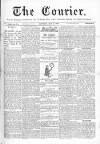 Courier and West-End Advertiser Saturday 22 May 1880 Page 1