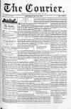 Courier and West-End Advertiser Saturday 29 May 1880 Page 1