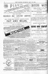 Courier and West-End Advertiser Saturday 29 May 1880 Page 8